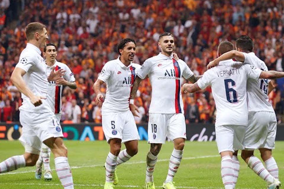 VÍDEO - Galatasaray 0 x 1 PSG; Gol e Melhores Momentos