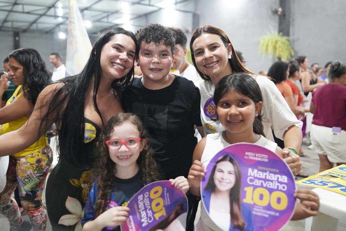 Na Jatuarana, Mariana Carvalho cobra o que Porto Velho nunca teve: 