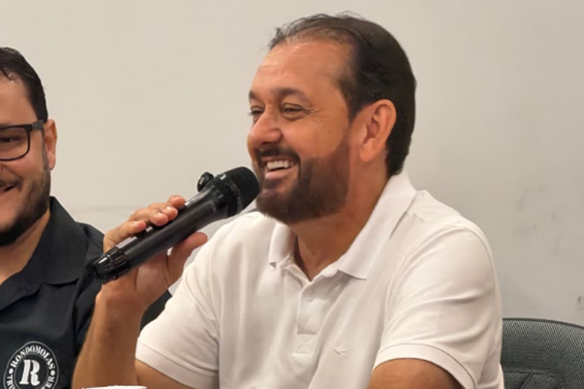 Laerte Gomes destaca importância da Corrida Marco Zero para esporte e saúde