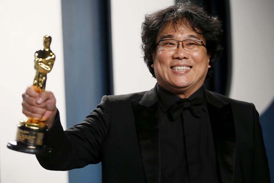 Filme sul-coreano Parasita faz história e ganha o Oscar 2020