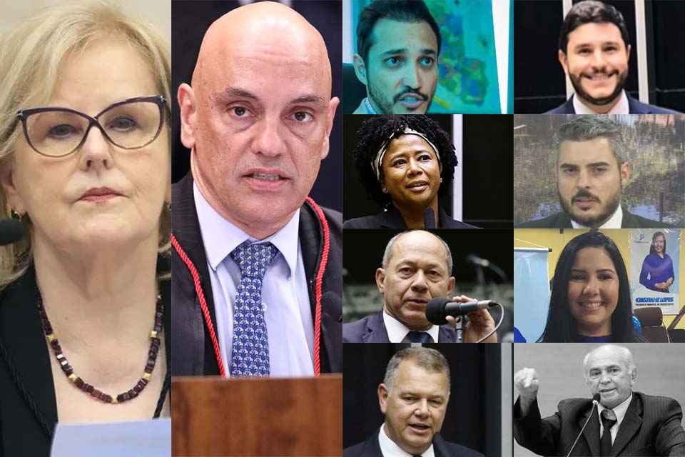 Pedido de CPI do Abuso de Autoridade contra STF e TSE tem assinaturas de 7 deputados de Rondônia; só Lebrão está fora