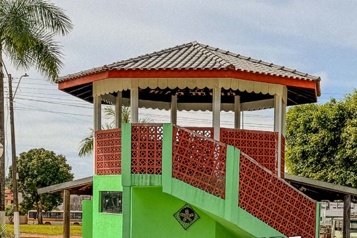 Prefeitura Municipal está com edital aberto para concessão de espaço público na Praça Sérgio Nilo Balbinot