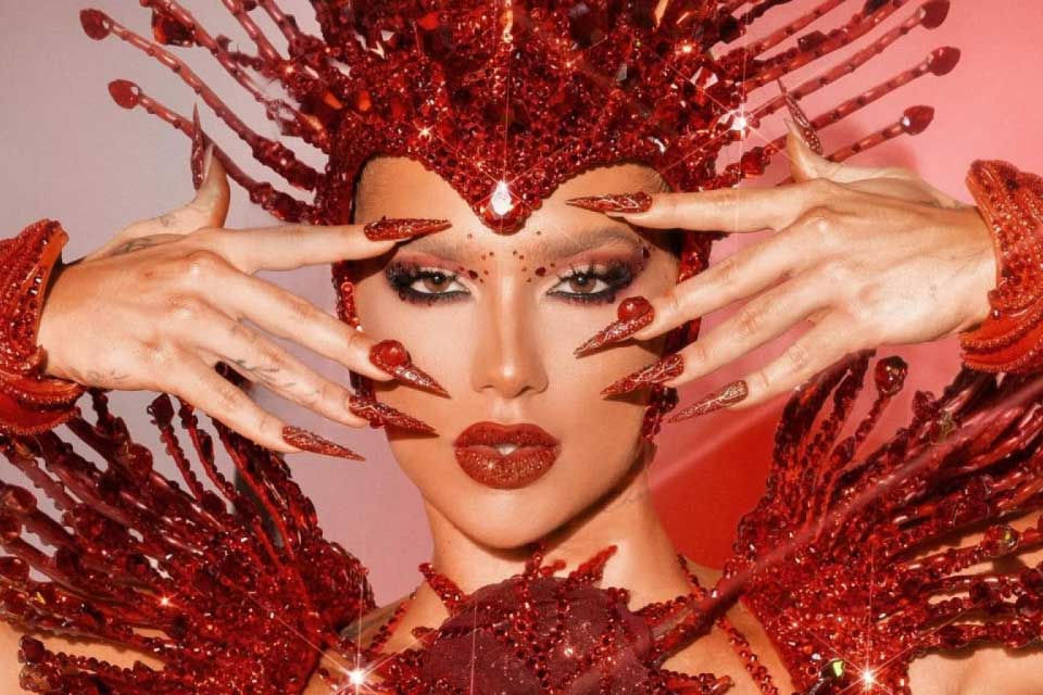 “Achei que ia começar a chorar de tanta dor”, diz Virginia após estreia na Sapucaí