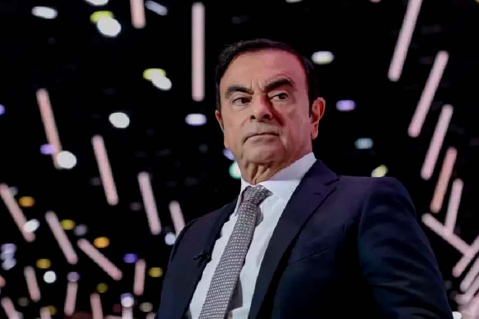 Promotores realizam buscas na residência de Carlos Ghosn