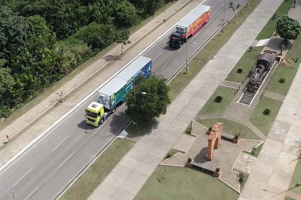 Idep abre inscrições para cursos profissionalizantes na Escola Móvel de Frigorífico e Piscicultura