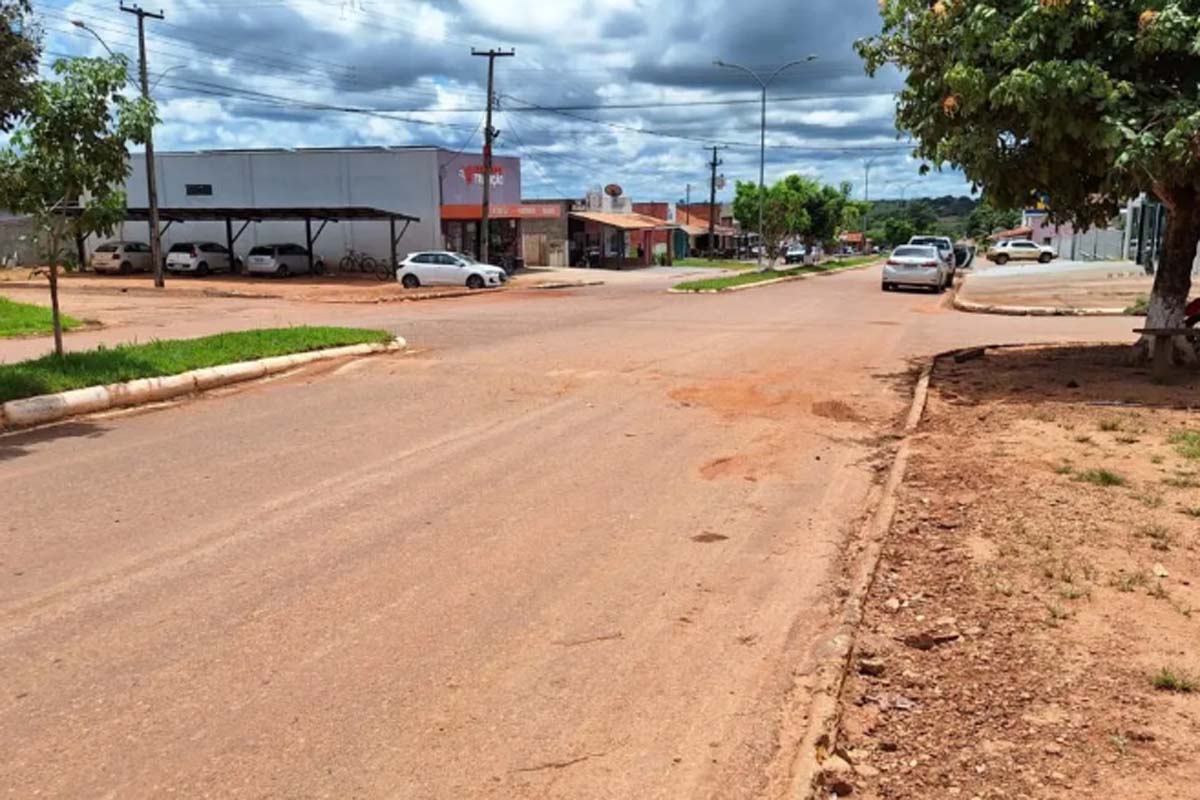 Primavera de Rondônia recebe investimentos para sinalização viária por meio de convênio entre governo e prefeitura