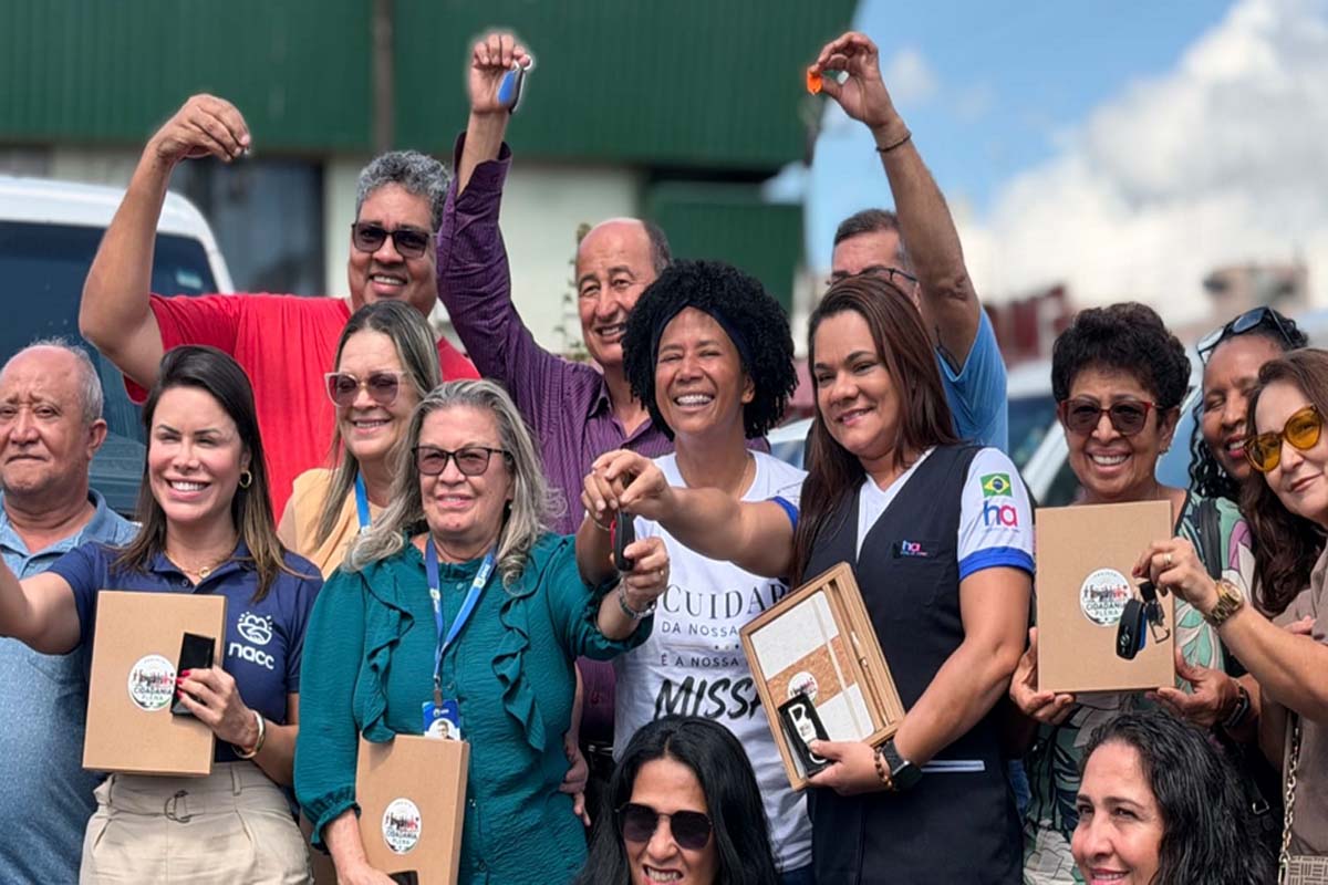 “Só faz sentido estar na política, se for para melhorar a vida das pessoas”, diz Sílvia Cristina