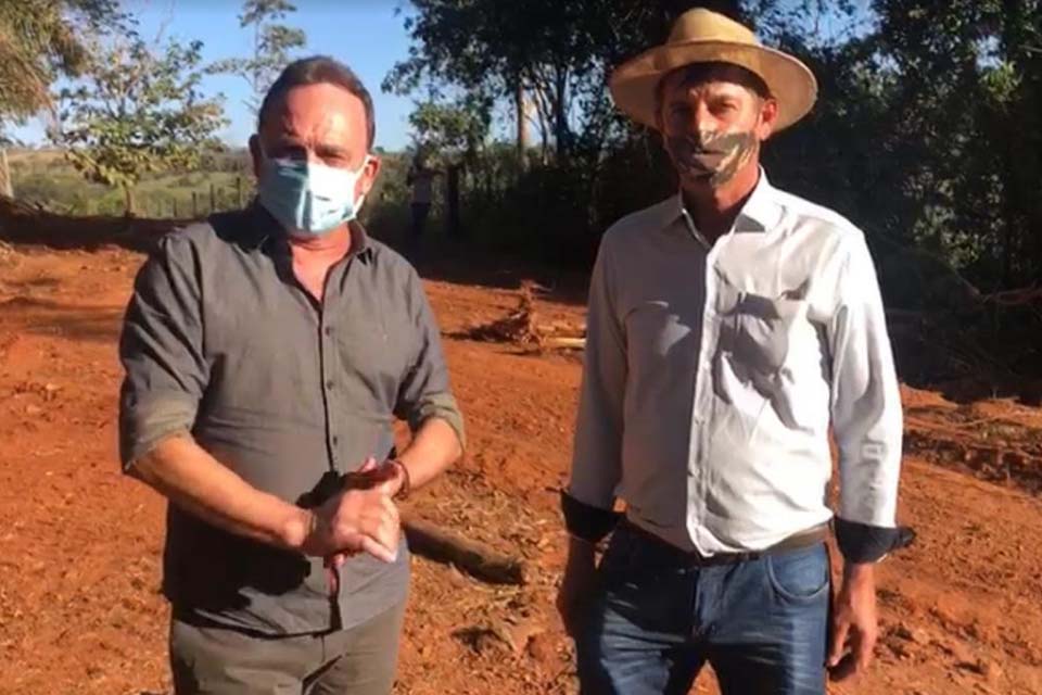 Prefeitura recupera trecho da linha 156 que pertence ao município