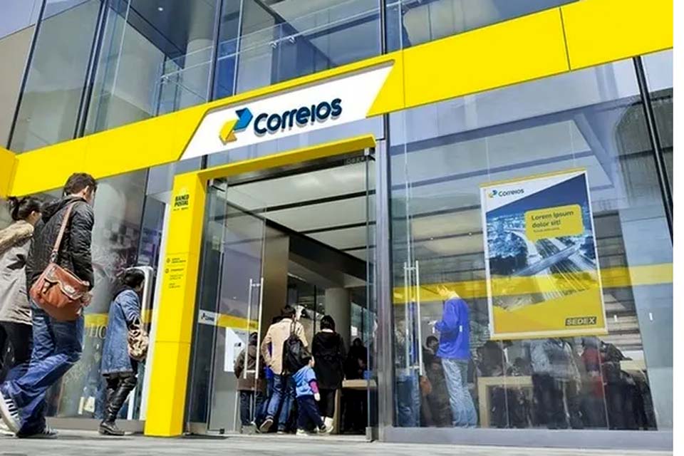 Concurso dos Correios terá cargos de níveis médio e superior