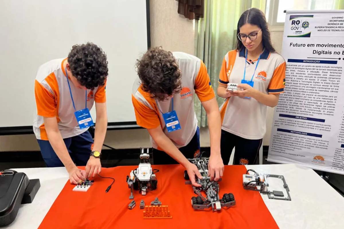 Exposição Educacional começa nesta terça-feira, 31 e reúne projetos de ciência e tecnologia, em Porto Velho