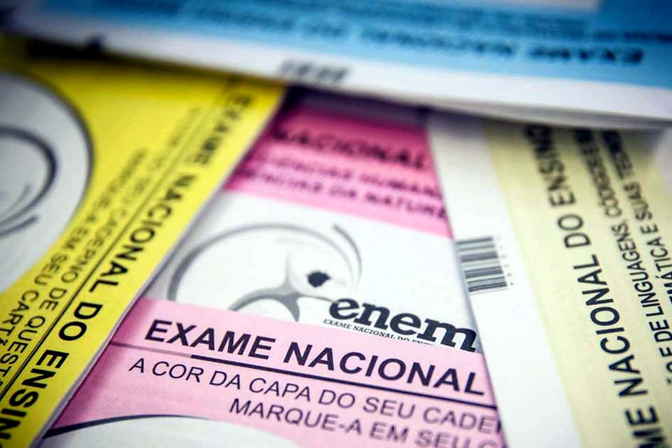 Enem libera notas nesta sexta-feira; veja como recuperar senha