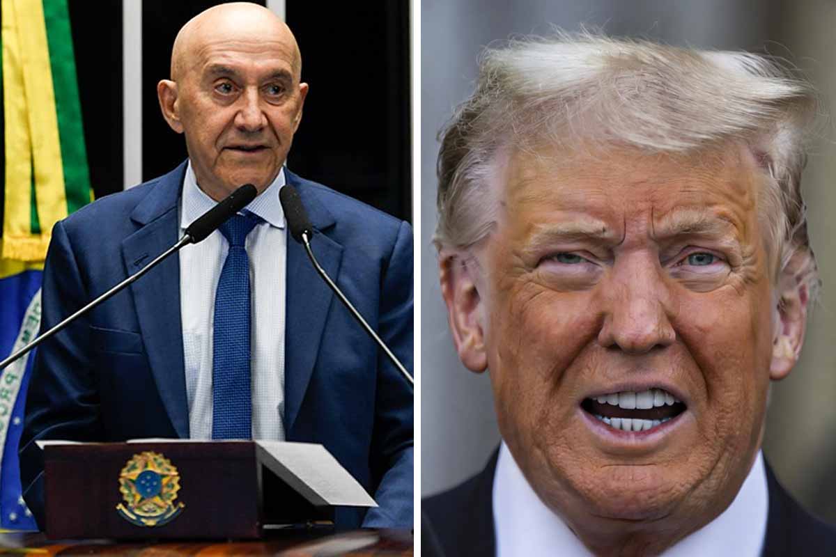 Confúcio Moura sobre reflexos do Tarifaço de Donald Trump: “Até aumentamos a venda de carne”