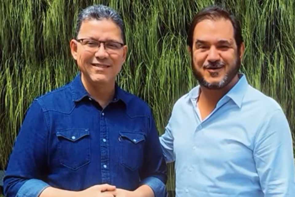 Governador Marcos Rocha assume presidência da Federação União Progressista e do União Brasil em Rondônia