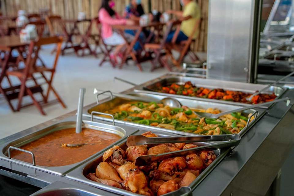 Em menos de um ano cerca de 300 mil refeições saudáveis e nutritivas foram ofertadas a R$ 2 para famílias em situação de vulnerabilidade em Rondônia