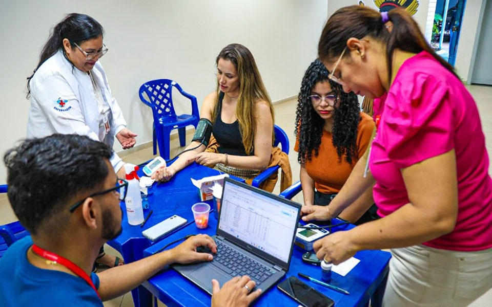 MPRO realiza ação “HiperDay” para promoção da saúde dos integrantes da Instituição