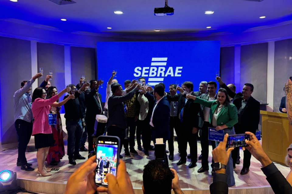 Pimenta Bueno: Destaque Duplo no Prêmio Sebrae por Excelência em Cidade Empreendedora e Governança Territorial