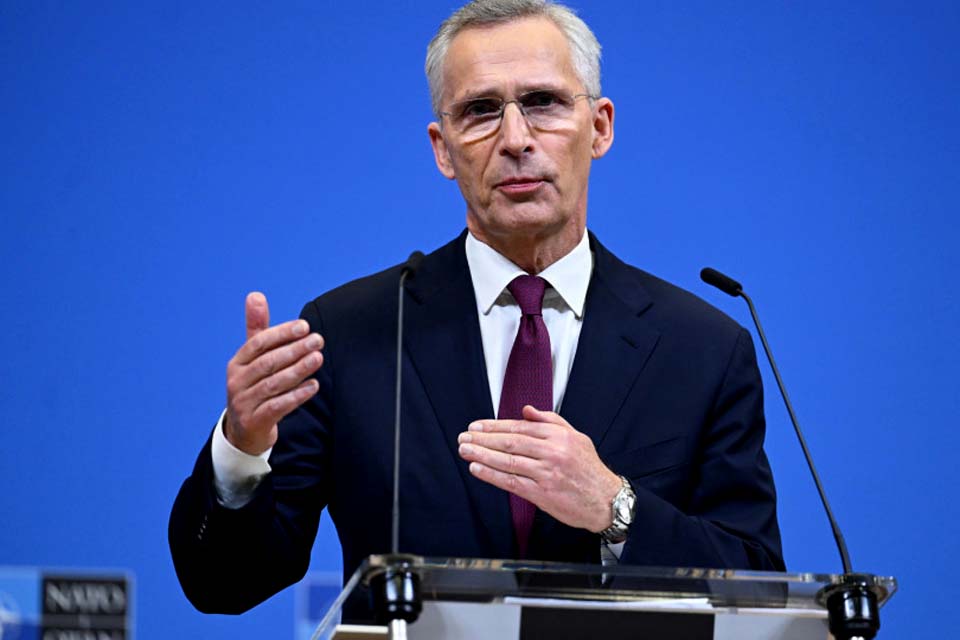 Ucrânia: Aliados da OTAN têm mais sistemas antiaéreos disponíveis