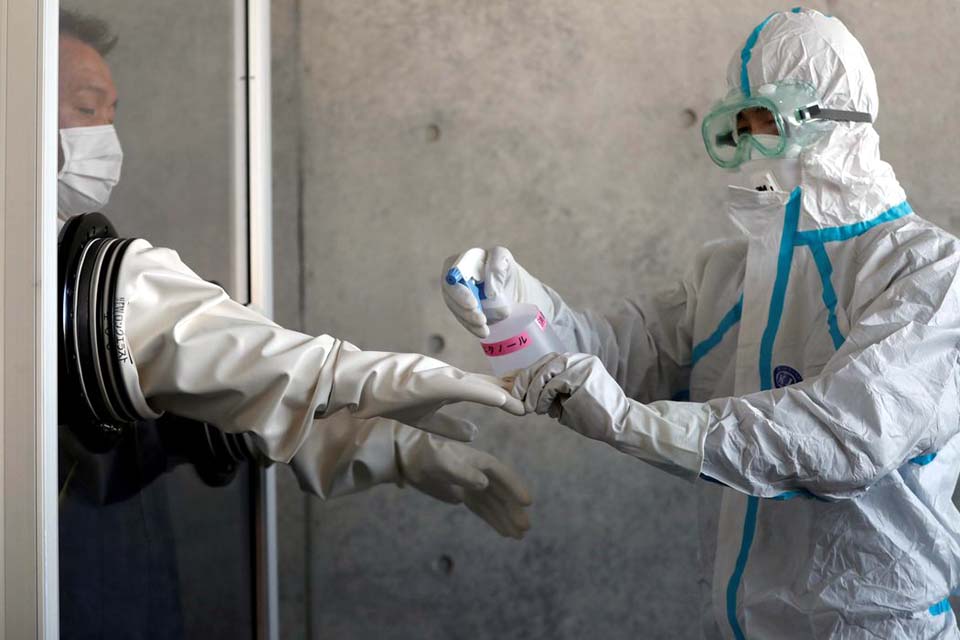 Novo coronavírus atinge asilos em cidades de São Paulo