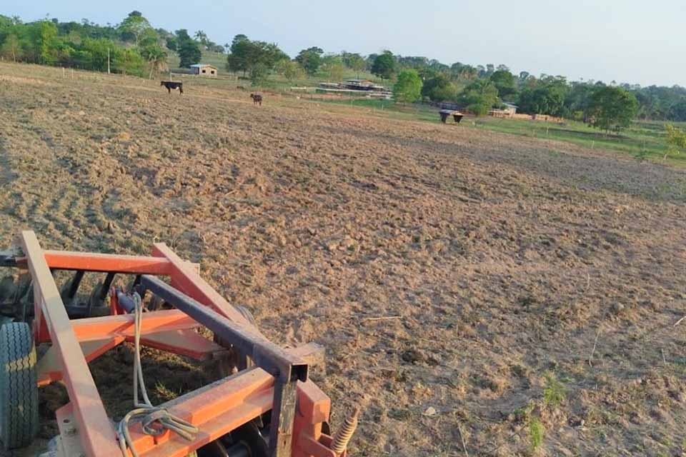 Prefeitura de ESpigão do Oeste realiza Mutirão Integrado do CAR e da Regularização Ambiental