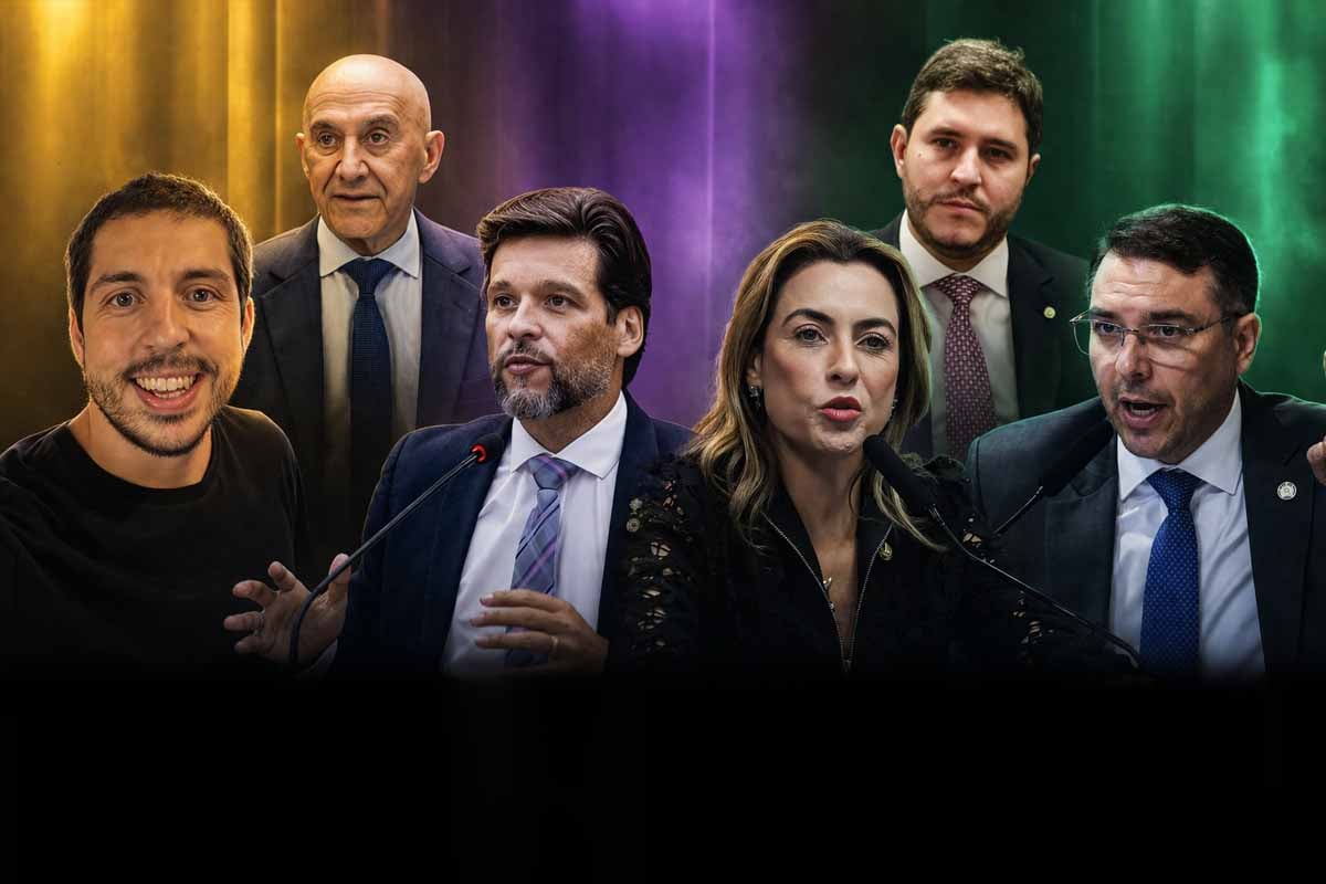 MDB tem novo nome ao Governo de Rondônia; deputado quer excomungar senadora; e Maurício, o amigão de Flávio Bolsonaro