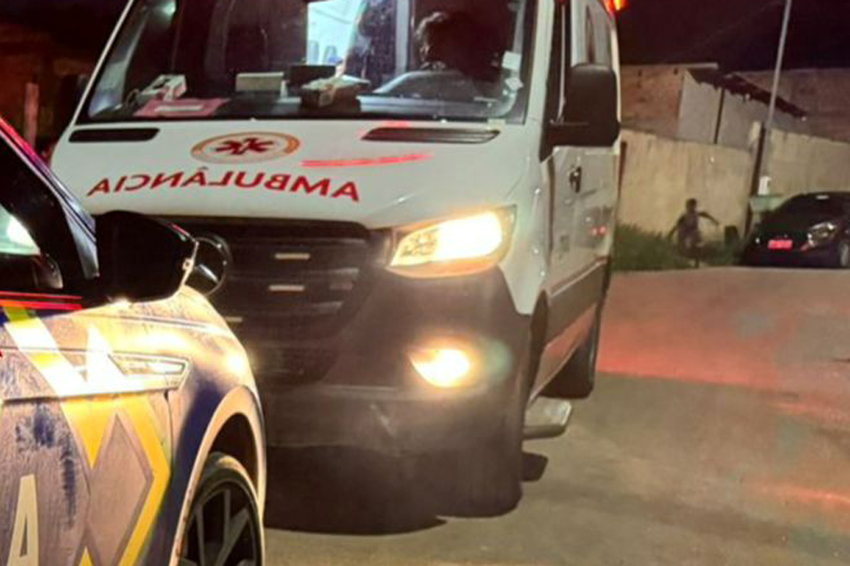 Homem é morto com tiros de chumbeira na Vila Nova de Samuel