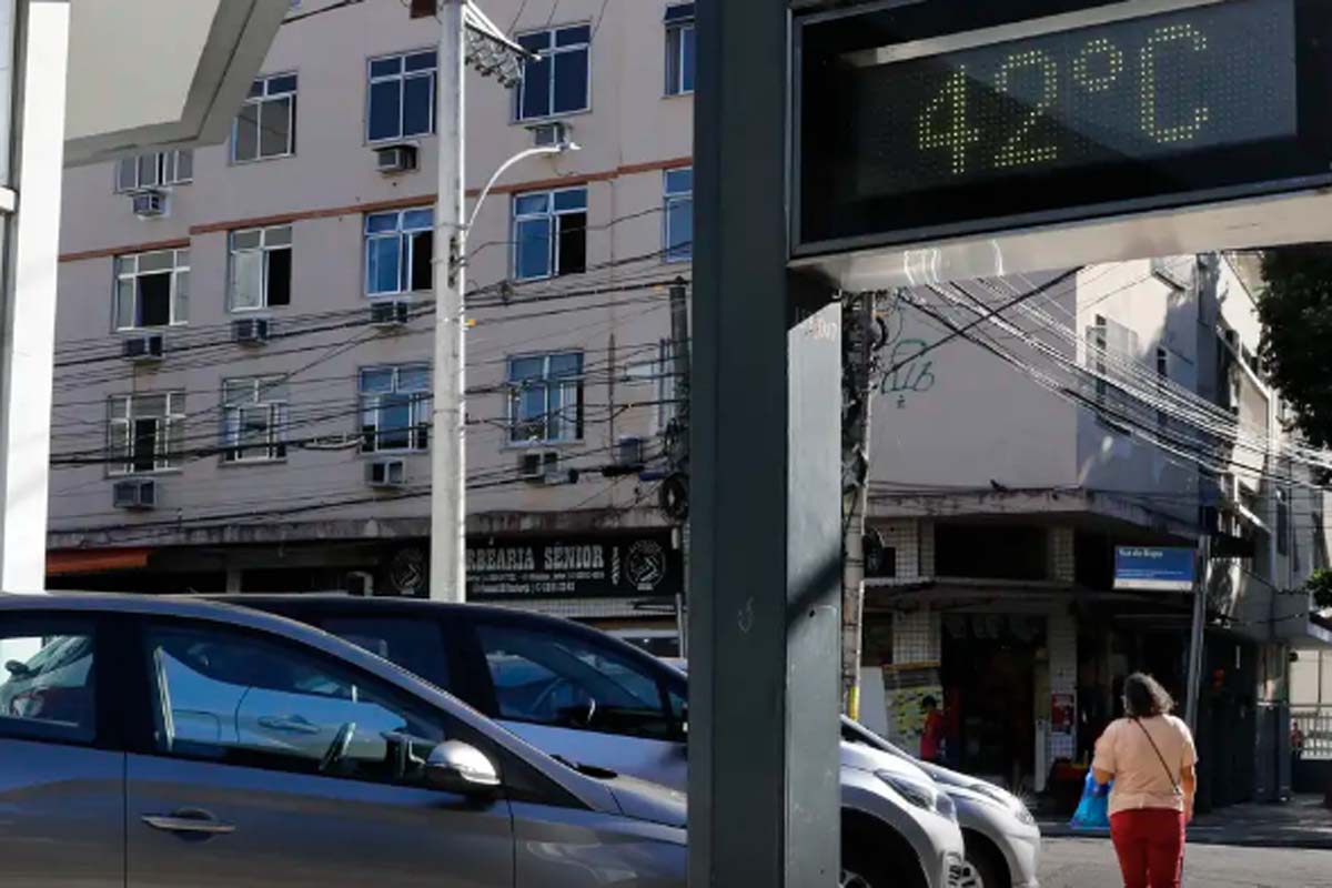 Bombeiros do Rio lançam Plano de Contingência para impactos do El Niño