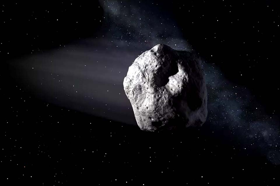 'Asteroide Potencialmente Perigoso' de quase 2 km vai passar 'próximo' da Terra