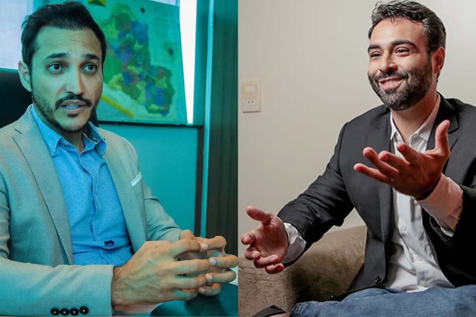 Previsões otimistas para queda dos números da pandemia em Rondônia; e Vinícius Miguel “namora” com o PDT