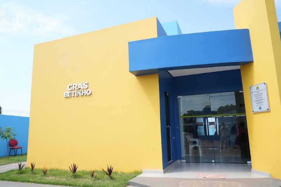 Cras Betinho garante acesso a serviços que podem mudar realidade de famílias da zona Leste da capital