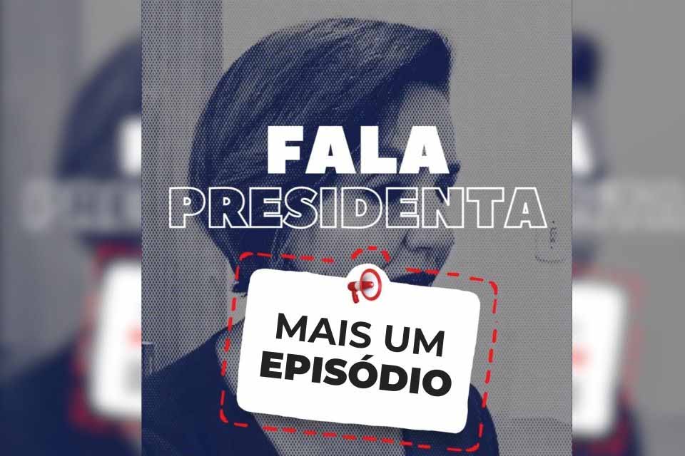 FALA PRESIDENTA #9: Técnicos(as) em educação também são SINTERO, diz Dioneida Castoldi