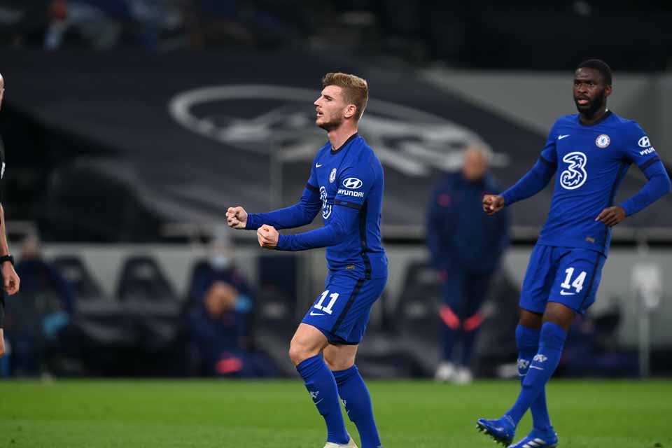 VÍDEO - Tottenham 1 (5 x 4) 1 Chelsea | Gols e Melhores Momentos