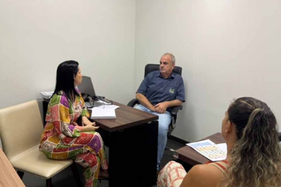 Casa da Amizade do Rotary Club e Prefeitura unem forças para implantar Comunicação Alternativa 