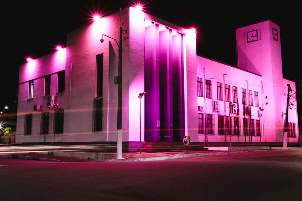 Prefeitura de Porto Velho prepara programação alusiva ao Outubro Rosa