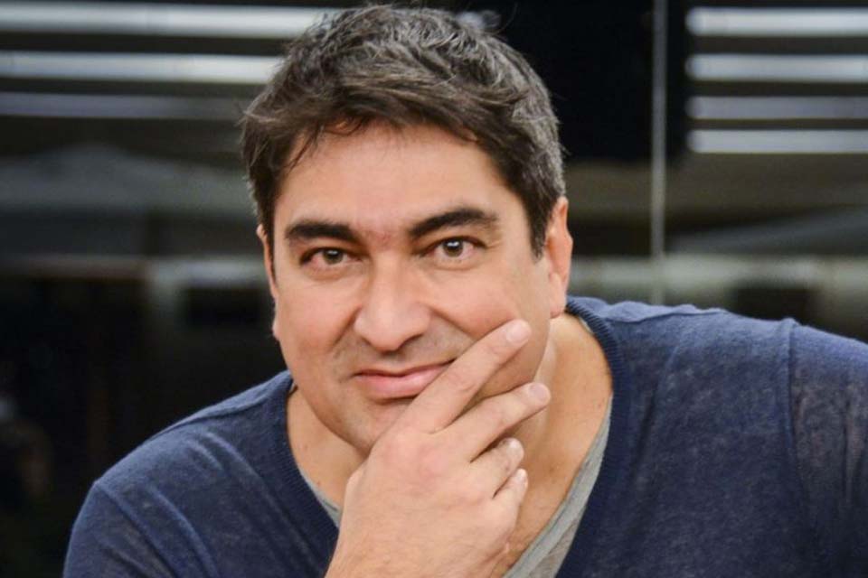 Após 24 anos, Zeca Camargo não tem contrato renovado e deixa a Globo