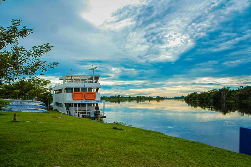 Atento aos extremos climáticos, Rondônia aplica monitoramento geoespacial e destaca-se na Amazônia