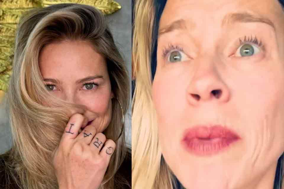 “Não me ligue mais”: Diretor revela resposta de Luana Piovani após convite para A Fazenda