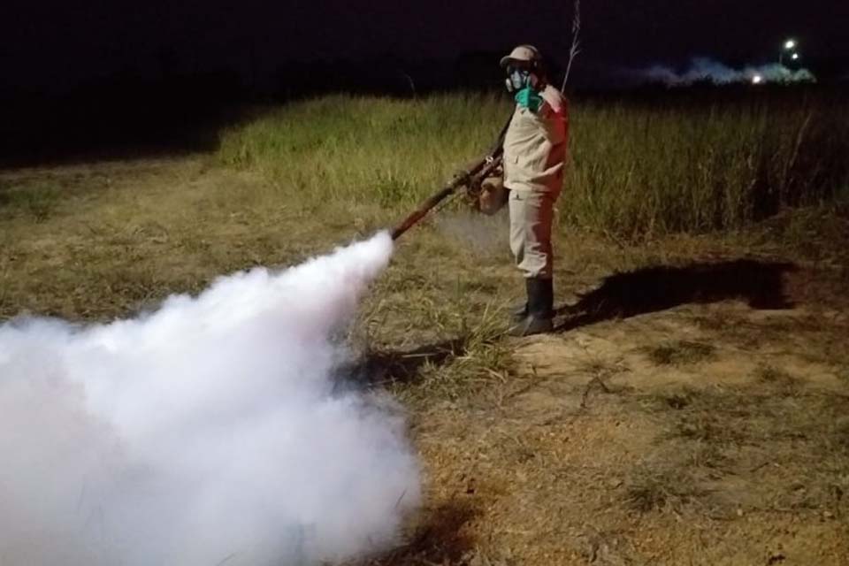 Porto Velho: Casos aumentam na capital, mas índices são baixos, aponta Ministério da Saúde