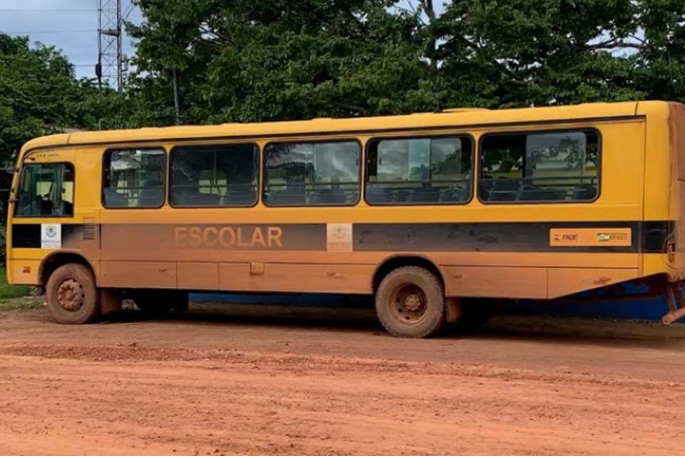 MP acompanha o restabelecimento do serviço de transporte escolar em Guajará-Mirim e Nova Mamoré