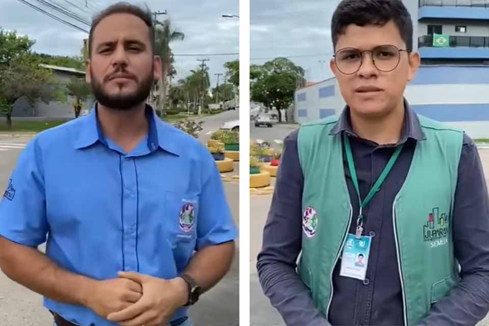 Após críticas sobre arborização, prefeito de Ji-Paraná dispara: “Cuide de uma árvore ou vá cuidar da sua vida!”