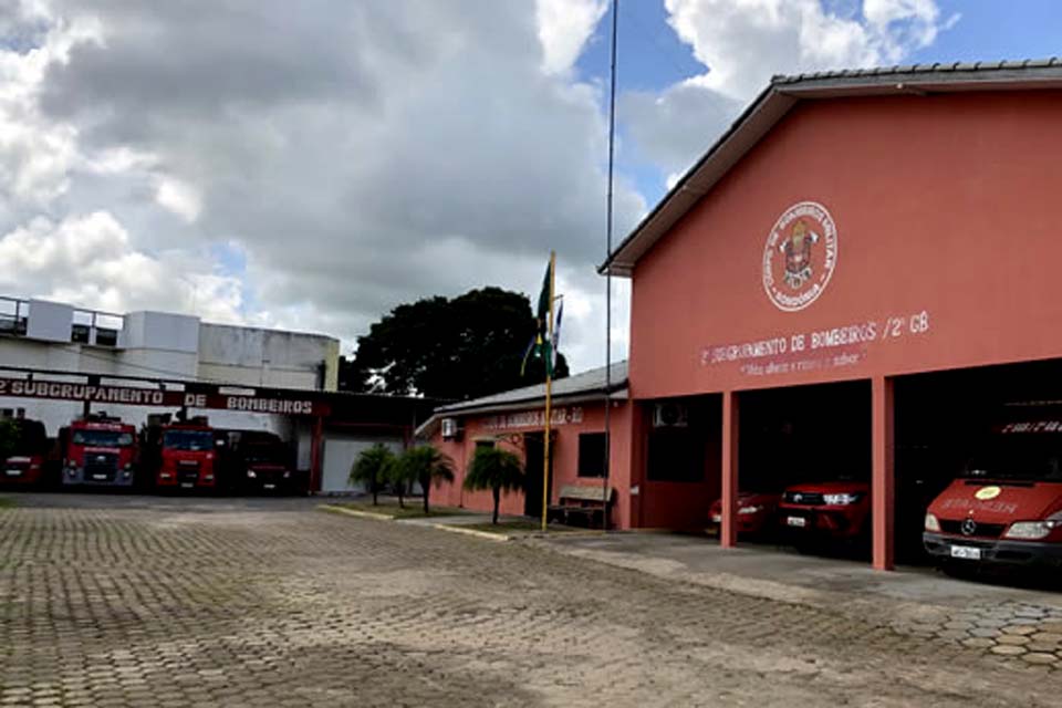 Corpo de Bombeiros divulga balanço das ações realizadas em 2019