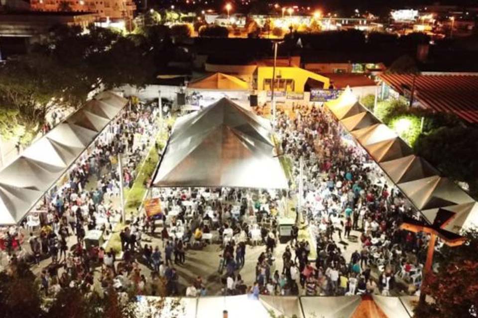 6º Festival Gastronômico começa nesta sexta-feira, 25, no estádio Leal Chapelão