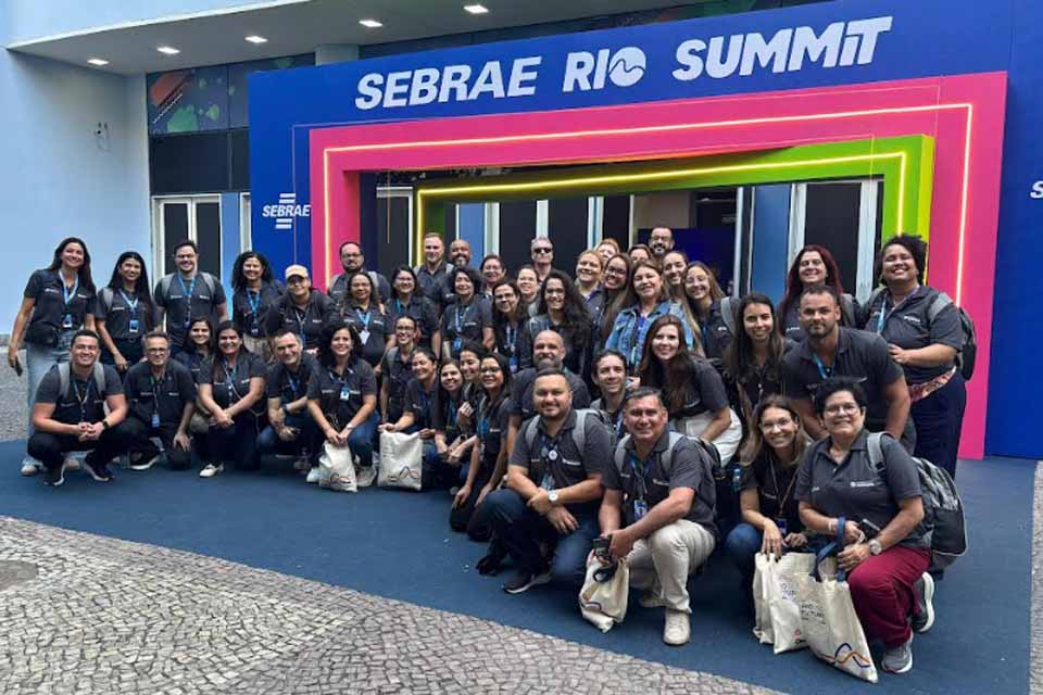 Encontro Nacional de Gestores de Ecossistemas Locais de Inovação no Rio de Janeiro