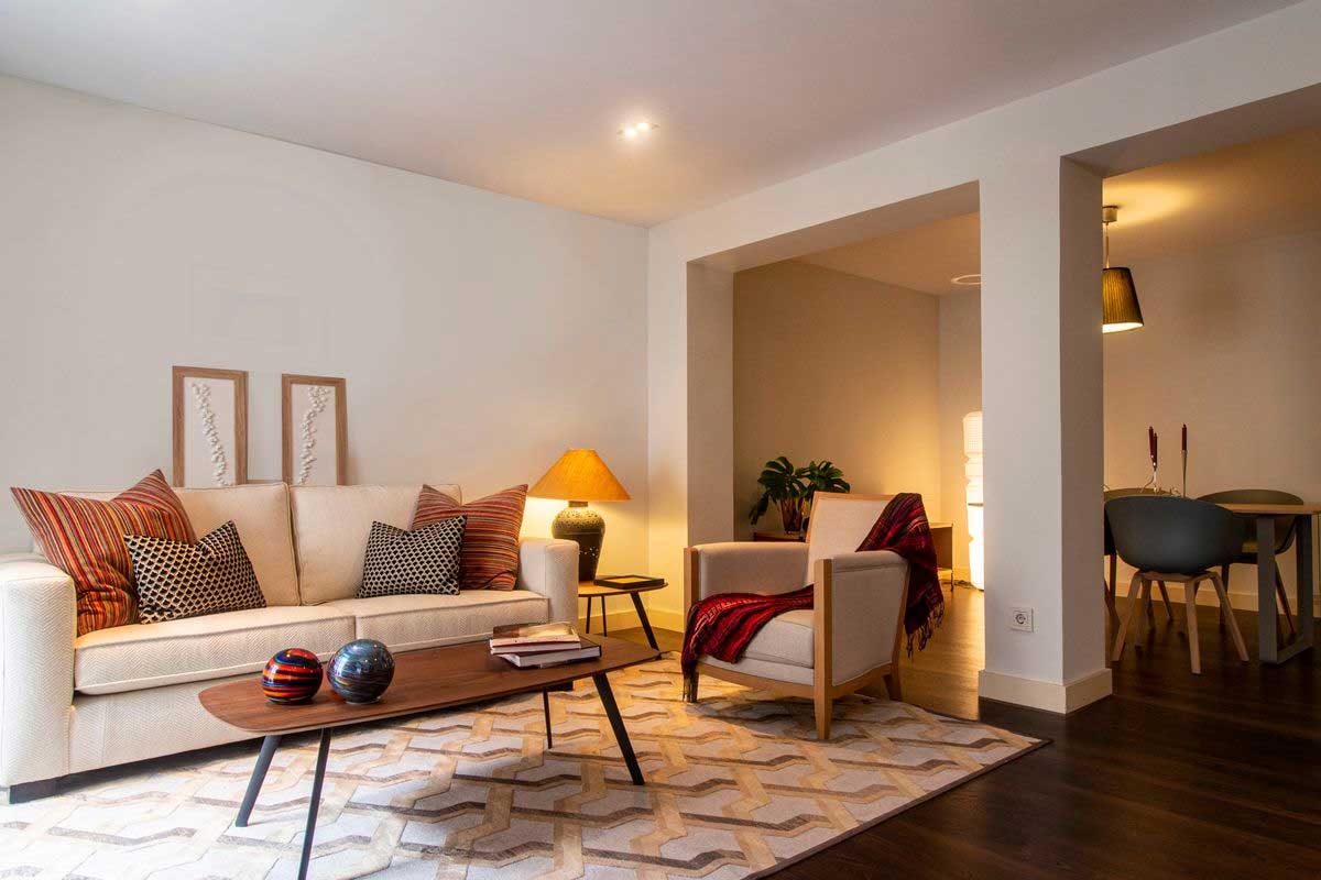 Como criar ambientes mais aconchegantes em apartamentos