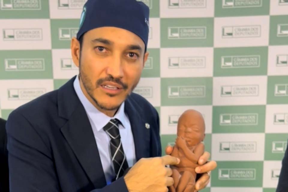 Deputado Federal Fernando Máximo posiciona-se contra a utilização da injeção letal para casos de aborto