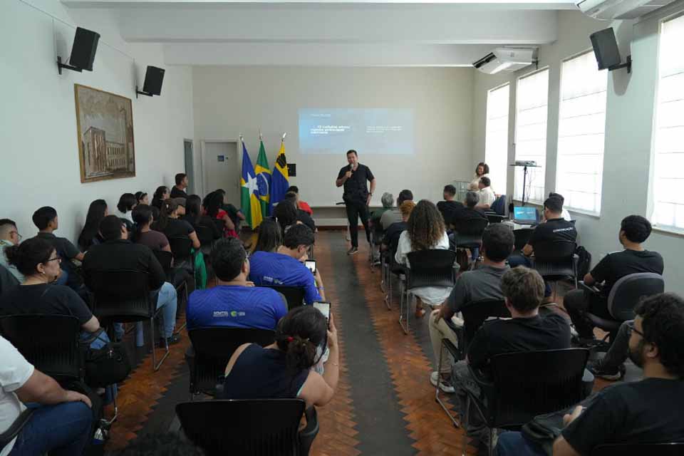 Prefeitura de Porto Velho realiza I Workshop de Comunicação para fortalecer práticas e integrar servidores