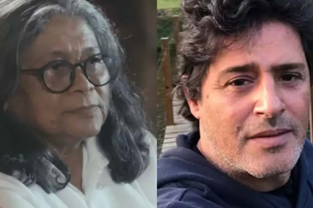 Marlene Mattos lamenta morte de ex-paquito Robson Barros e relembra despedida com a família