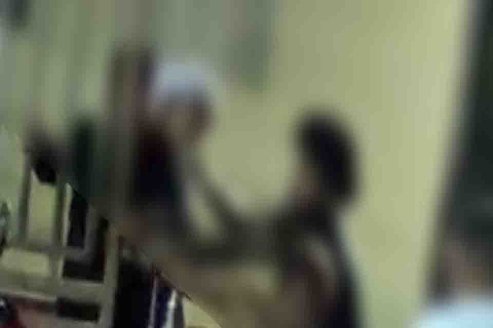 Acusado de varios furtos no Nacional é espancado por populares