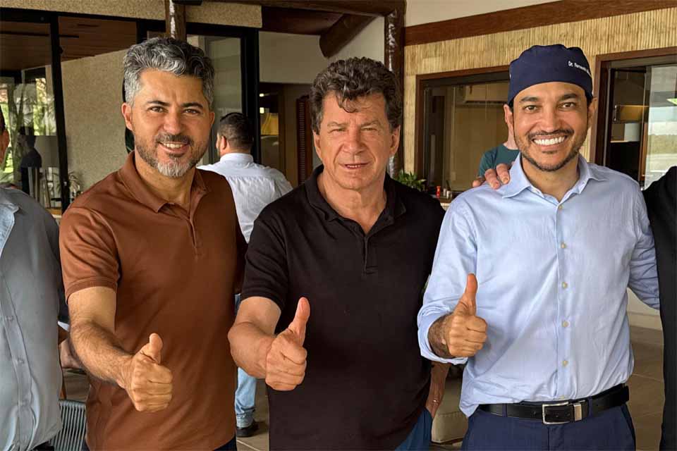 Marcos Rogério e Fernando Máximo podem ser as novas “vítimas” do “dedo podre” de Ivo Cassol