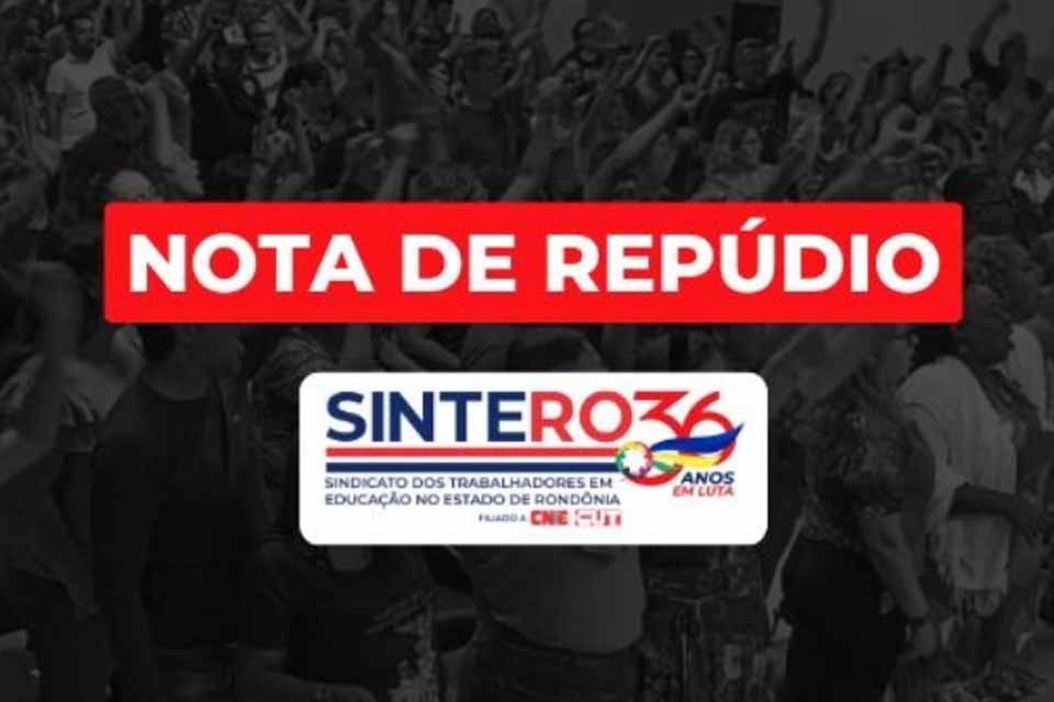 SINTERO repudia ataques racistas e de intolerância religiosa dirigidos à escritora rondoniense Mãe Zeneida de Navê 