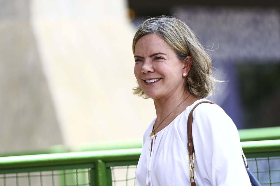 STF tem maioria para rejeitar denúncia contra Gleisi e Paulo Bernardo